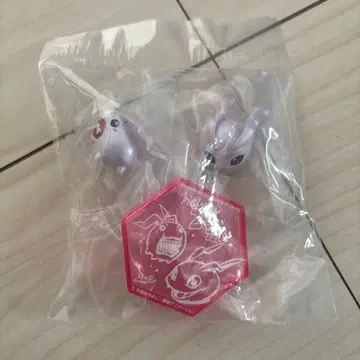 디지몬 어드벤처 데지코레! 20주년 코로몬 & 토코몬