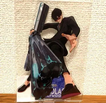 트라이건 방송 1주년 기념 아크릴 스탠드 니콜라스