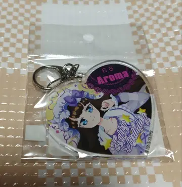 프리파라 쿠로스 아로마 아크릴 키링