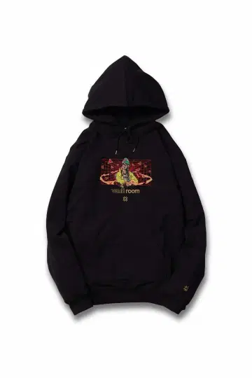 VR x VALORANT CHAMPIONS HOODIE