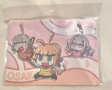 [ 미개봉품 ] 오베론 멜뤼진느 세이버 오사카 한정판 아크릴 키링