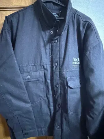 ASTRAL PROJECTION 블랙 자켓 L 새상품급