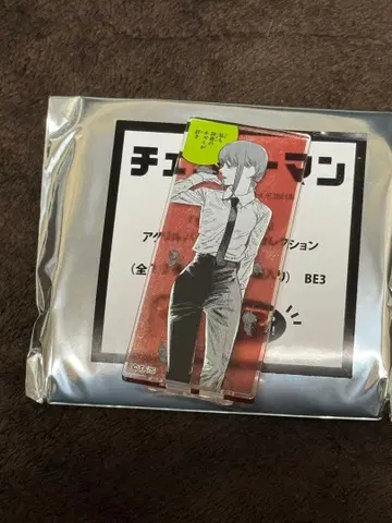 체인소 맨 아크릴 배지 스탠드 레제 편 마키마