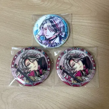 악마고양이 벨리안 캔뱃지