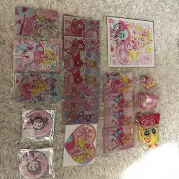 큐어 아이돌 묶음 판매