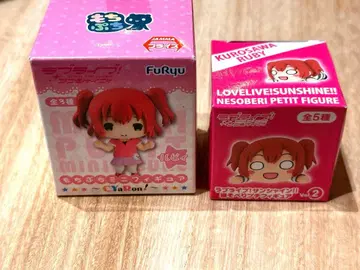 러브 라이브 루비 피규어 레어 묶음 판매