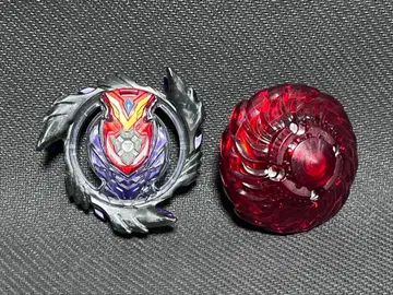 베이블레이드 버스트 격 갓 발키리 무한 완전체