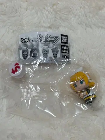 쵸코린 린 피규어