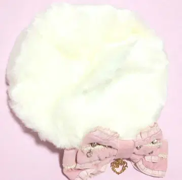 BABY,the stars shine bright 퍼 베레 화이트