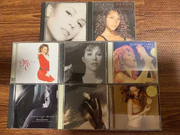 MARIAH CAREY/마라이아 칼리/앨범 8장 세트