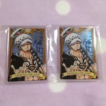 원피스 로우 스탯 카드 컬렉션