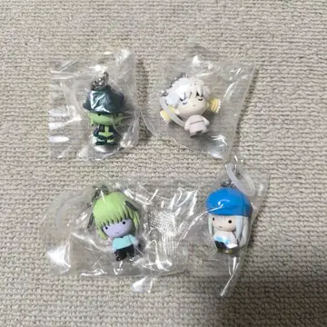 HUNTER x HUNTER 키메라 앤트 카이토 샤우아푸프 코무기 메르엠