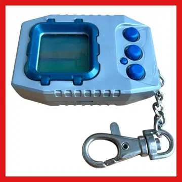 미사용급 디지몬 펜듈럼 ver1 네이처 스피릿 1998