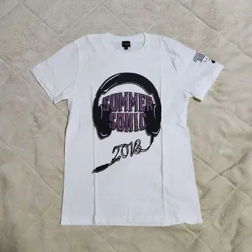 SUMMER SONIC 2013 T셔츠 Paul Smith