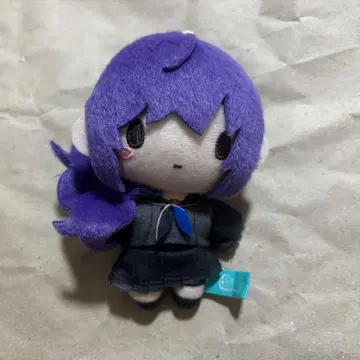 프로세카 아사히나 마후유 후와푸치 봉제 인형