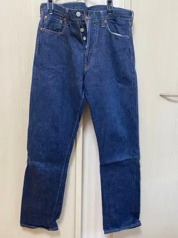 FULLCOUNT 1108 스트레이트 청바지