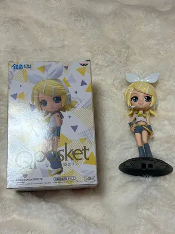 카가미네 린 피규어