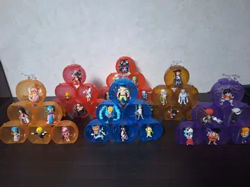 ONE PIECE 원피스 원피스의 열매 레어 가챠가챠 캡슐 토이