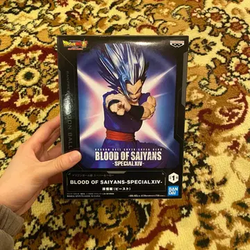 드래곤볼 손오반 비스트