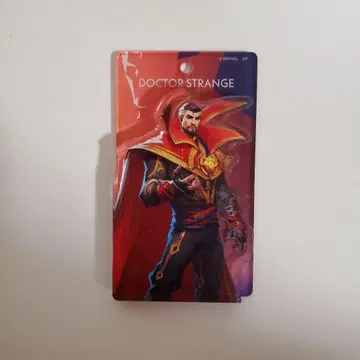 닥터 스트레인지 마블 라이벌즈 키체인