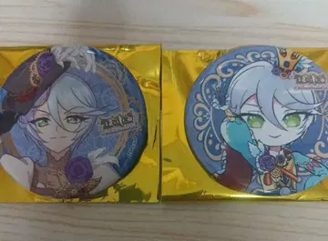 트리콜로르 히비키 캔뱃지