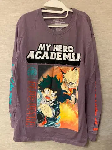 히로아카 애니메이션 T셔츠 MY HERO ACADEMIA 그래픽 티셔츠