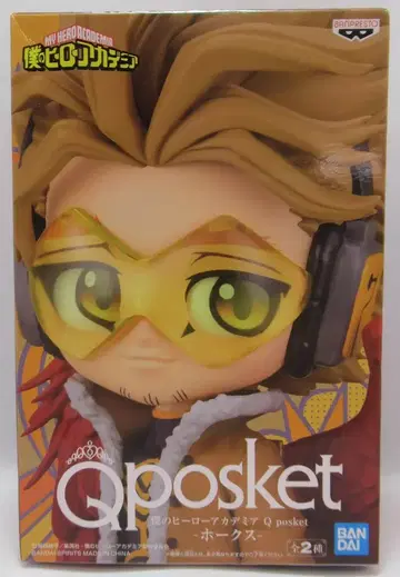 반다이 스피리츠 Q posket 호크스 A 노멀 컬러