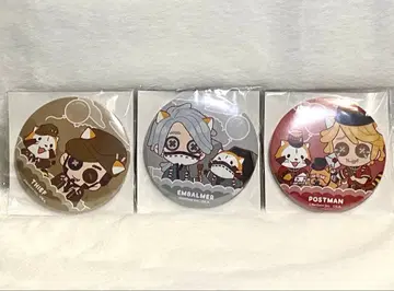 제5인격 라스칼 복권 캔뱃지 나관사 포스트맨 도둑