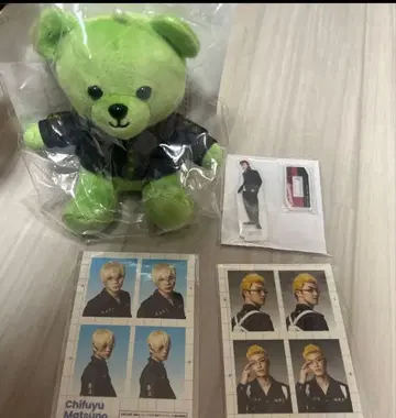 세가 럭키 복권 온라인 뮤지컬 도쿄 리벤저스 #2 리베뮤 복권