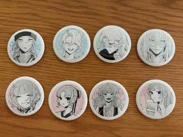 사랑하라 마야카시 천사들이여 캔뱃지