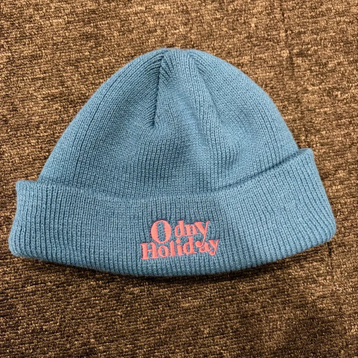 Atiissu Falcon Beanie Blue on Bunjang Global Site.