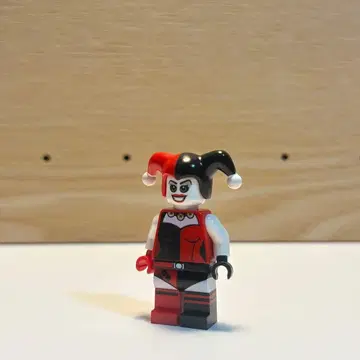 레고 미니 피규어 할리퀸 76035 정품 배트맨