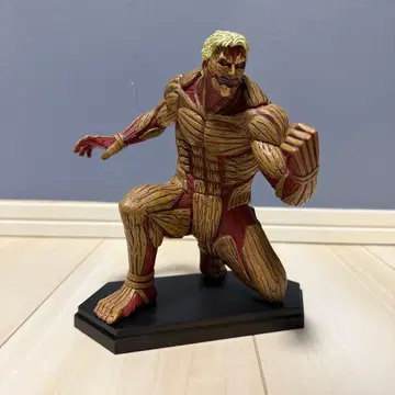 진격의 거인 라이너 갑옷의 거인 POP UP PARADE 팝업 퍼레이드