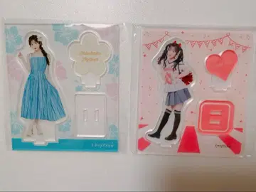 [ 미개봉 ] Onephony 타지마 사쿠라코 아크릴 스탠드 2종