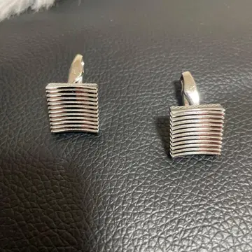 타테오시안 커프스 커프 링크스