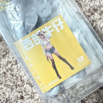 Ocean Cosmos OC-M006 카우걸 1/12