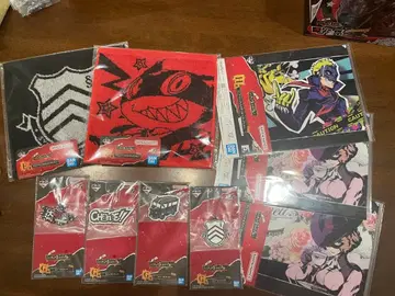 페르소나 5 R 제일복권