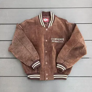 90s CONVERSE 돈피 스타디움 재킷