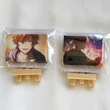 프로세카 마이세카이 미니 캔버스 컬렉션 1A 시노노메 아키토 2점