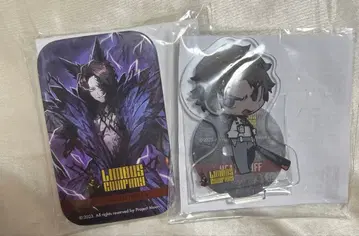 림버스 컴퍼니 복권 메이트 C상 D상 아크릴 스탠드 히스클리프