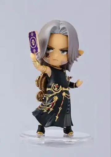 파이널 판타지14 미니어처 피규어 컬렉션 우리엔제