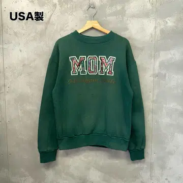 JANSPORT USA제 맨투맨 트레이닝복 잔스포츠 US 구제 의류