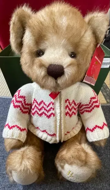 Harrods 2011 프레디