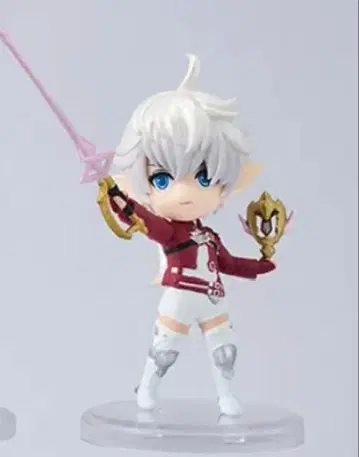 파이널 판타지14 미니어처 피규어 컬렉션 알리제