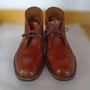 클락스 데저트 부츠