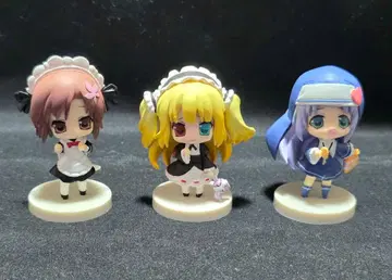 나는 친구가 적다 나노코레 컬렉션 피규어 묶음 판매