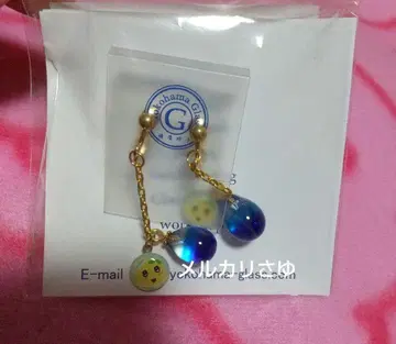 후낫시 x 요코하마 유리 귀찌