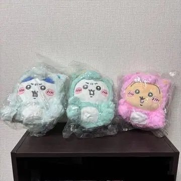 치이카와 (먼작귀) 십이지 해피 백 마스코트 봉제 인형