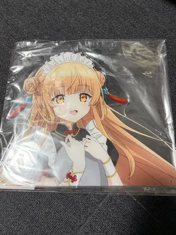 시이나 마히루 특대형 다이컷 아크릴 보드