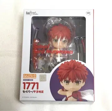 넨도로이드 1771 Fate/Grand Order fgo 센고 무라마사